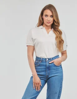 Tommy Hilfiger - RELAXED LYOCELL POLO SS