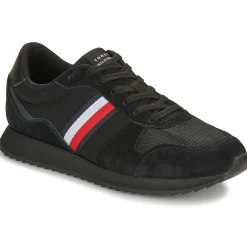 New Tommy Hilfiger - RUNNER EVO MIX ESS Noir