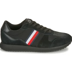 New Tommy Hilfiger - RUNNER EVO MIX ESS Noir
