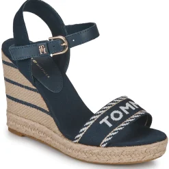 Tommy Hilfiger - SEASONAL WEBBING WEDGE