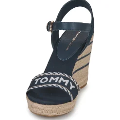 Tommy Hilfiger - SEASONAL WEBBING WEDGE