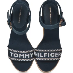 Tommy Hilfiger - SEASONAL WEBBING WEDGE