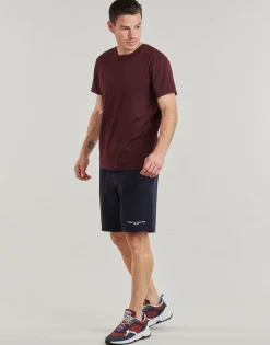 Tommy Hilfiger - SMALL TOMMY LOGO SWEATSHORTS