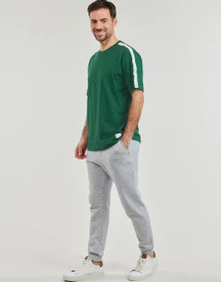 Tommy Hilfiger - SS TEE LOGO Vertfoncé