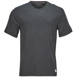 Hot Tommy Hilfiger - SS TEE LOGO Gris