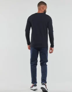 Tommy Hilfiger - STRETCH SLIM FIT LONG SLEEVE TEE
