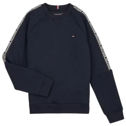 Clearance Tommy Hilfiger - TAPE SWEATSHIRT Marine