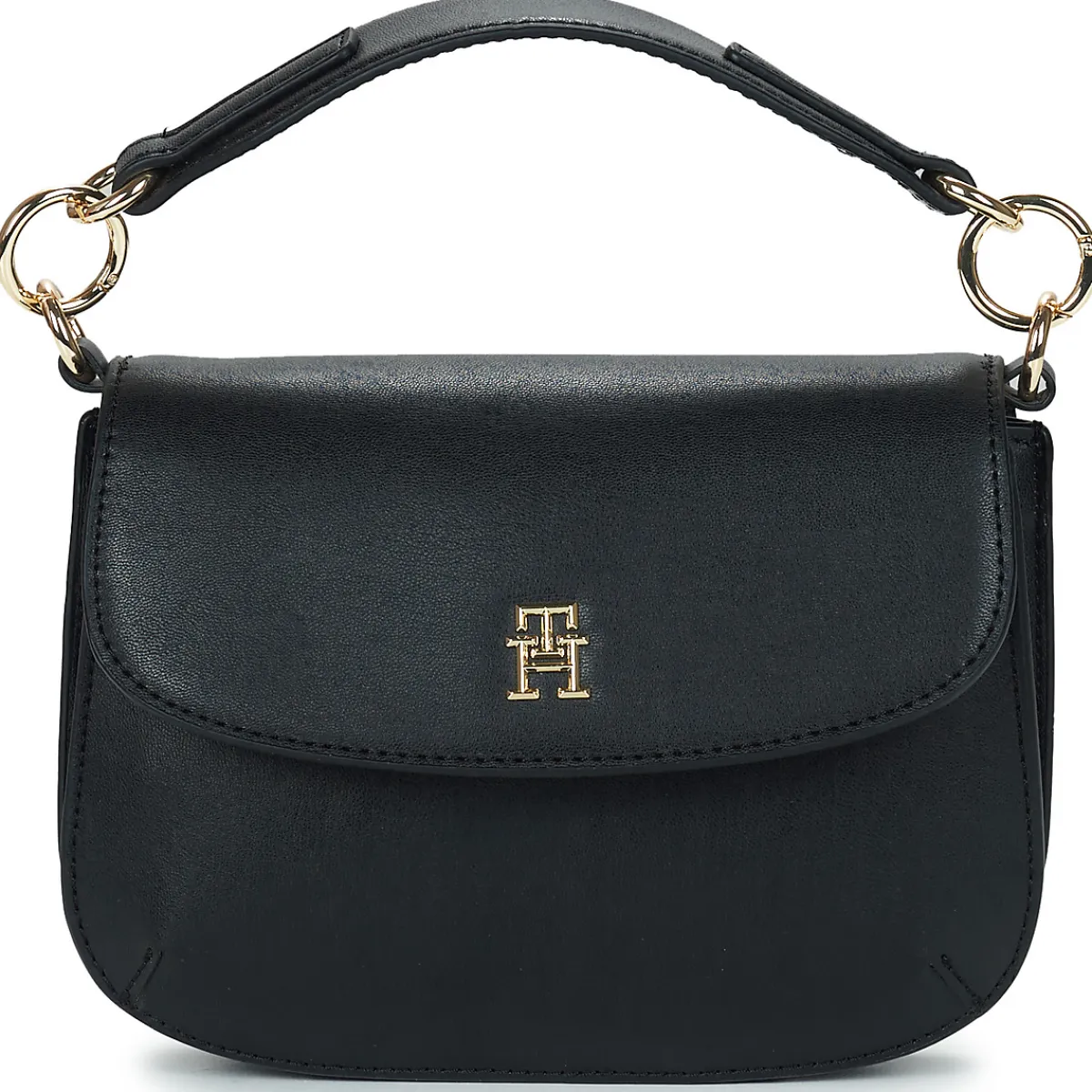 Hot Tommy Hilfiger - TH CHIC CROSSOVER Noir