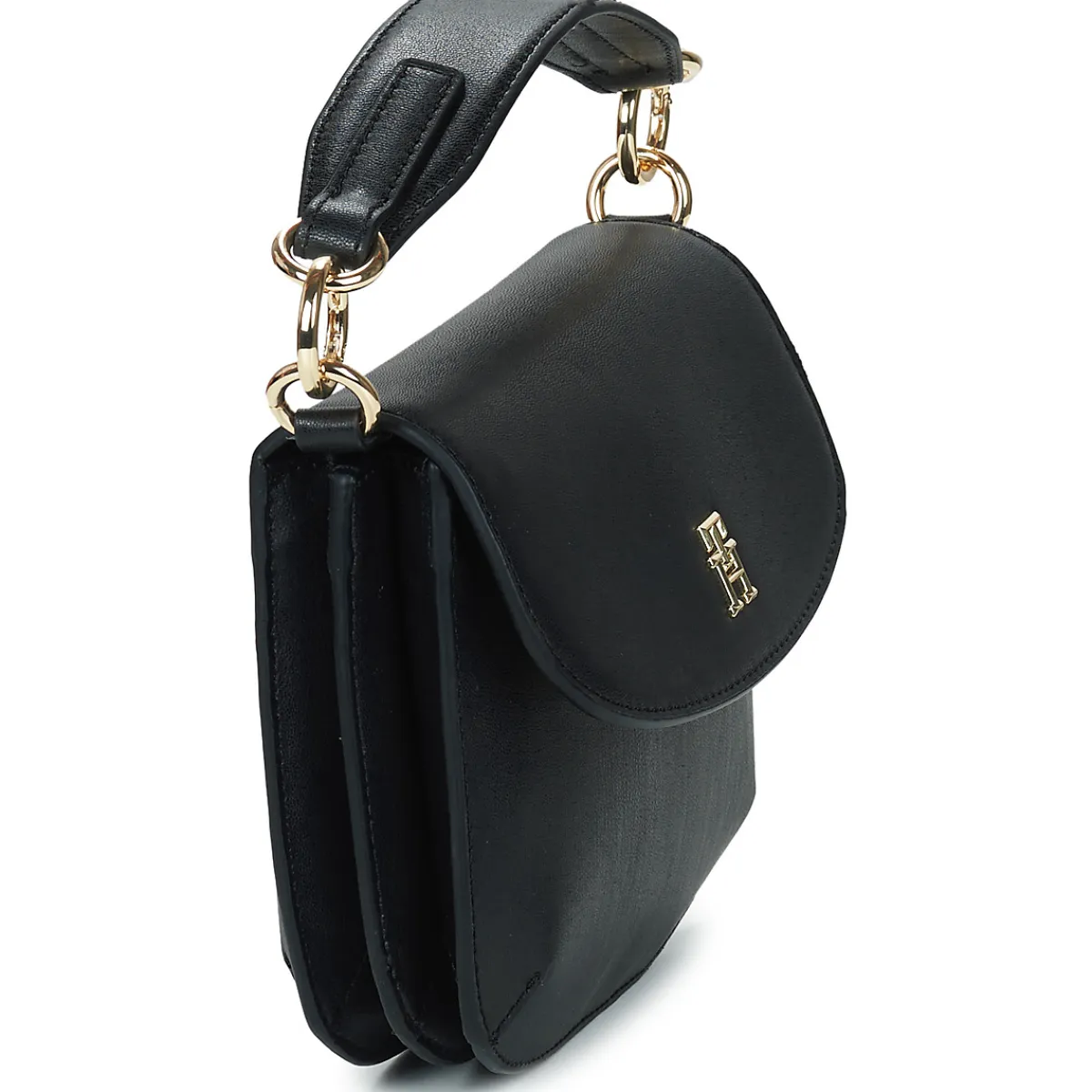 Hot Tommy Hilfiger - TH CHIC CROSSOVER Noir