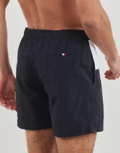 Clearance Tommy Hilfiger - TH CORE FLAG-S Marine