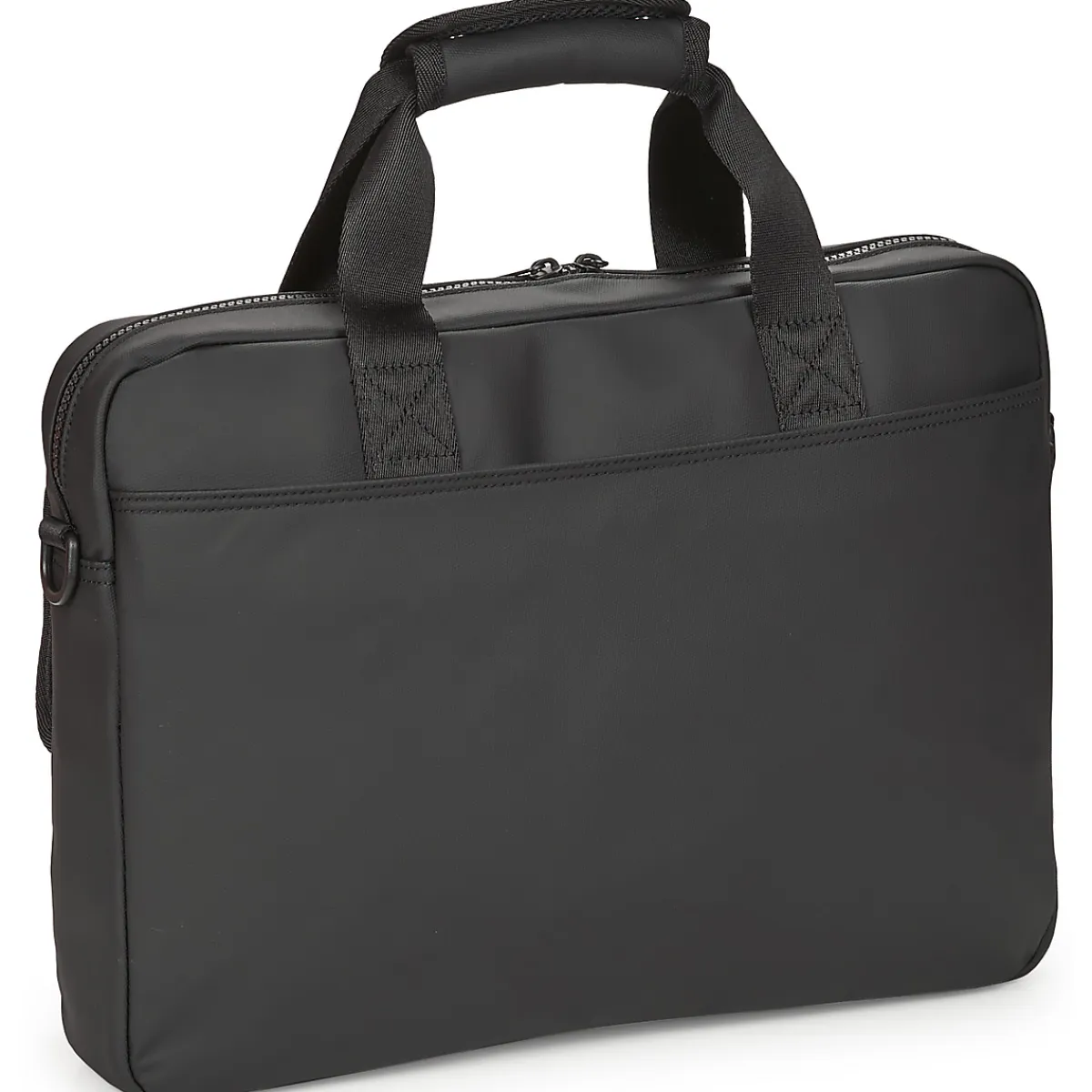 Outlet Tommy Hilfiger - TH CORP COMPUTER BAG Noir