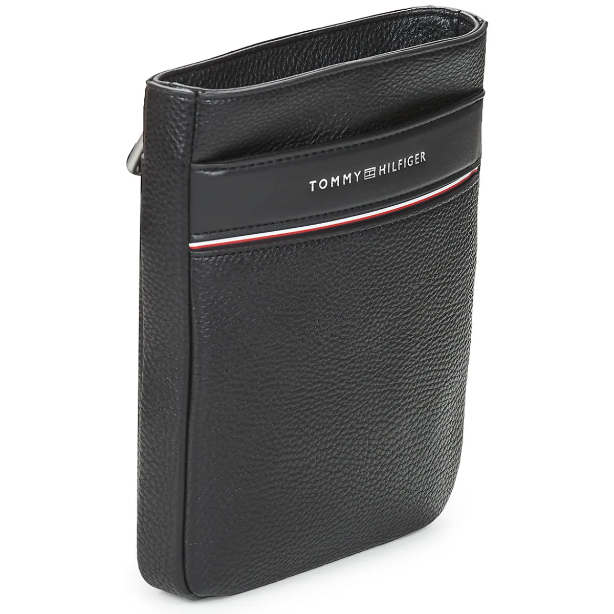 Online Tommy Hilfiger - TH CORP MINI CROSSOVER Noir