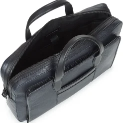 Tommy Hilfiger - TH CORP SLIM COMPUTER BAG Marine Outlet