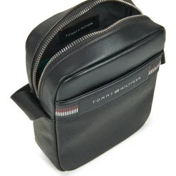 Tommy Hilfiger - TH CORP TEXTURE MNI REPORTER Noir