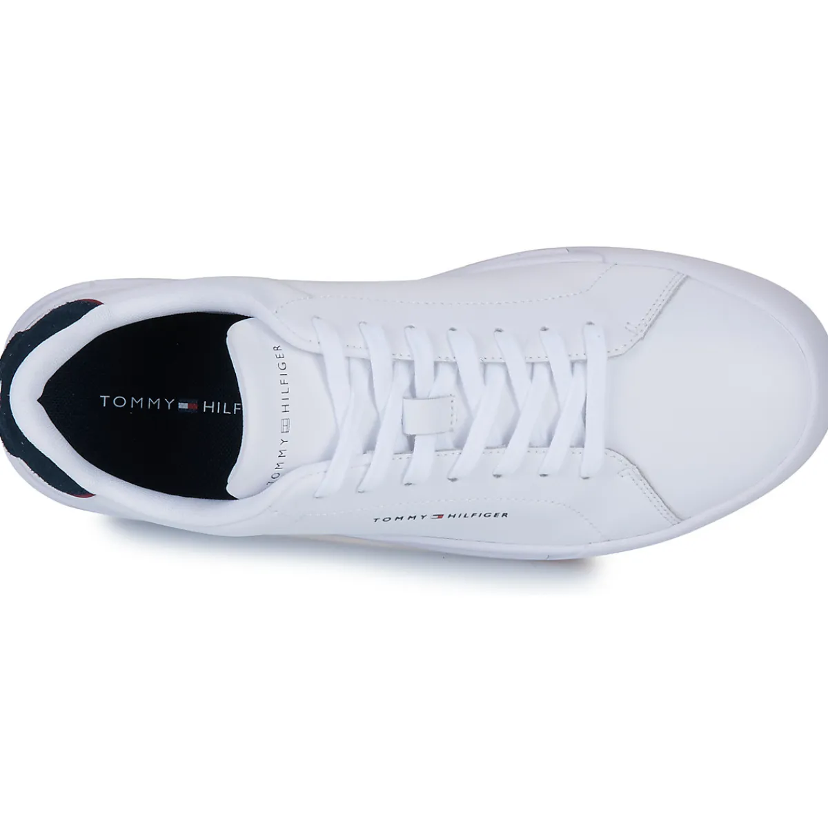 Tommy Hilfiger - TH COURT LTH DETAIL ESS