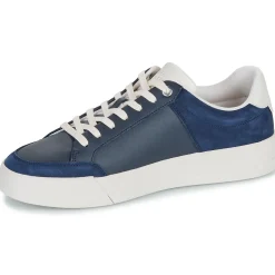 Best Tommy Hilfiger - TH COURT MIX LTH NUBUCK Marine