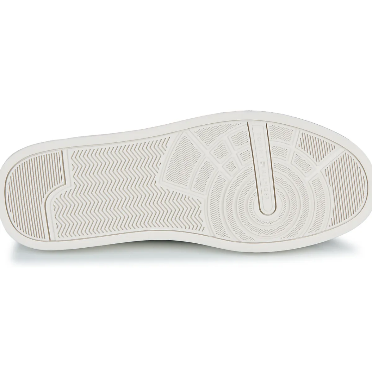 Best Tommy Hilfiger - TH COURT MIX LTH NUBUCK Marine