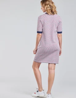 Tommy Hilfiger - TH CUBE SHIFT SHORT DRESS SS