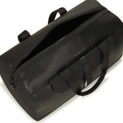 Tommy Hilfiger - TH FOUNDATION DUFFLE Noir