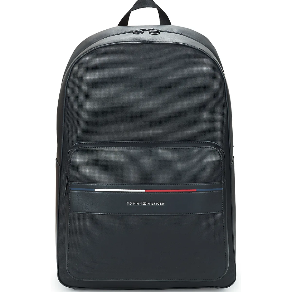 New Tommy Hilfiger - TH FOUNDATION BACKPACK Noir