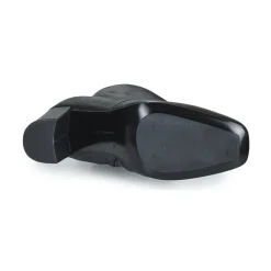 Tommy Hilfiger - TH HARDWARE HIGH HEEL BOOTIE Noir Sale