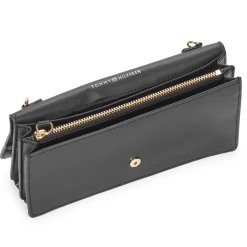 New Tommy Hilfiger - TH HERITAGE LRG FLAG W/CHAIN Noir