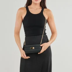 New Tommy Hilfiger - TH HERITAGE LRG FLAG W/CHAIN Noir