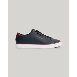 Tommy Hilfiger - TH HI VULC CORE LOWLEATHER Marine Clearance