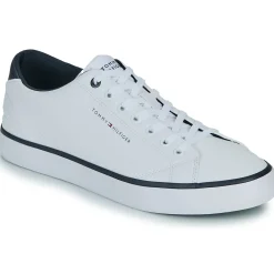 Tommy Hilfiger - TH HI VULC CORE LOW LEATHER