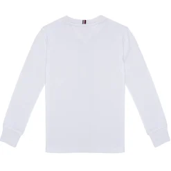 Tommy Hilfiger - TH LOGO PUFF PRINT REG TEE LS