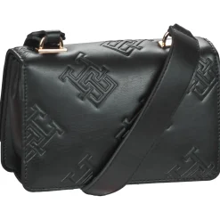 Tommy Hilfiger - TH REFINED CROSSOVER MONO Noir Clearance