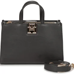 Sale Tommy Hilfiger - TH RESET MINI TOTE Noir