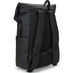Best Tommy Hilfiger - TH SEASONAL ROLLTOP BACKPACK Noir