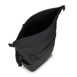 Best Tommy Hilfiger - TH SEASONAL ROLLTOP BACKPACK Noir