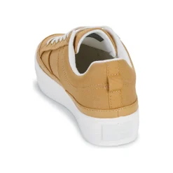 Tommy Hilfiger - TH VULC CANVAS SNEAKER Beige Clearance