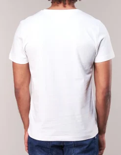 Tommy Hilfiger - TOMMY FLAG HILFIGER TEE