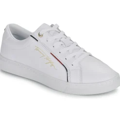 Tommy Hilfiger - SIGNATURE SNEAKER Blanc Clearance