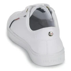 Tommy Hilfiger - SIGNATURE SNEAKER Blanc Clearance