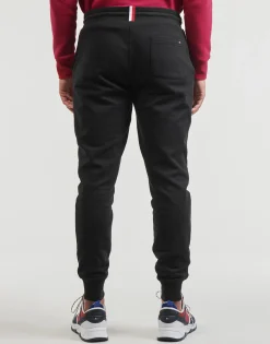 Tommy Hilfiger - TOMMY LOGO SWEATPANTS Noir Best