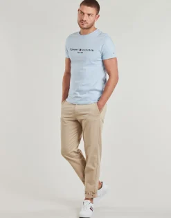 Tommy Hilfiger - TOMMY LOGO TEE