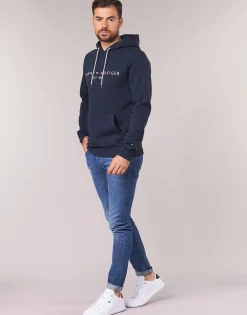 Tommy Hilfiger - TOMMY LOGO HOODY