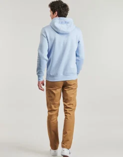 Tommy Hilfiger - TOMMY LOGO HOODY Bleu