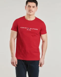 Tommy Hilfiger - TOMMY LOGO TEE
