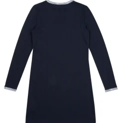 Tommy Hilfiger - TOMMY TAPE RIB DRESS