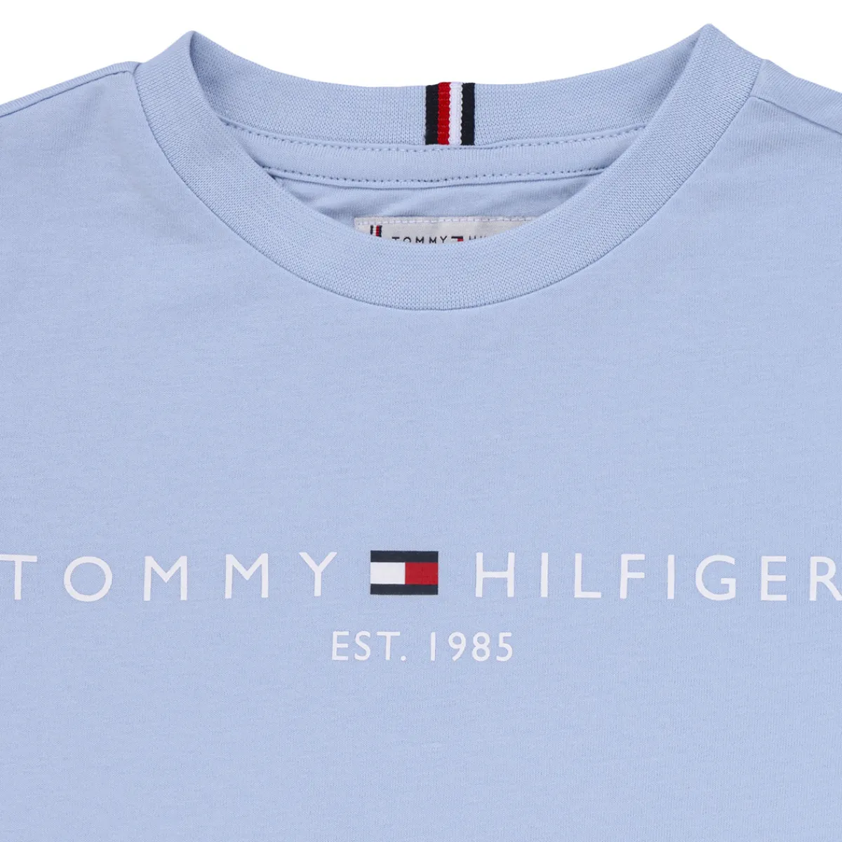 Tommy Hilfiger - U ESSENTIAL TEE S/S
