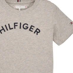 Tommy Hilfiger - U HILFIGER ARCHED TEE