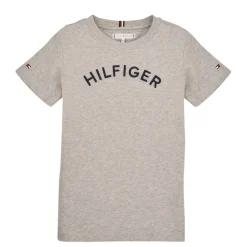 Tommy Hilfiger - U HILFIGER ARCHED TEE