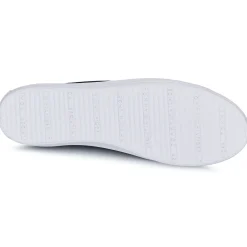 Tommy Hilfiger - VULC CANVAS LACE UP SNEAKER Marine Hot