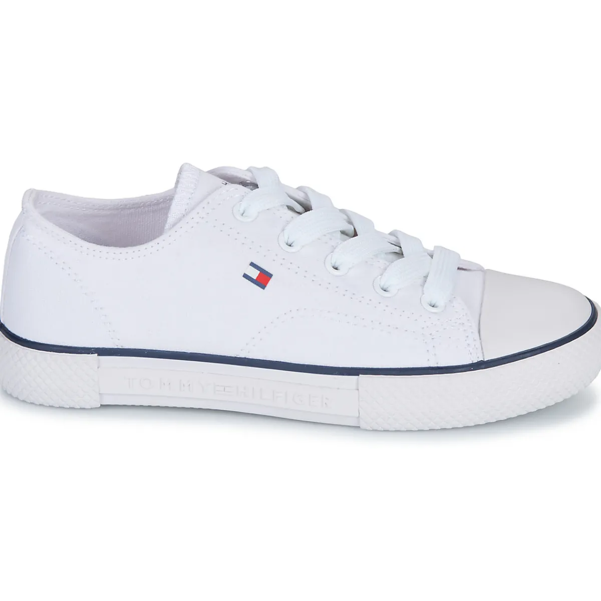 Tommy Hilfiger - YUJI Blanc Discount