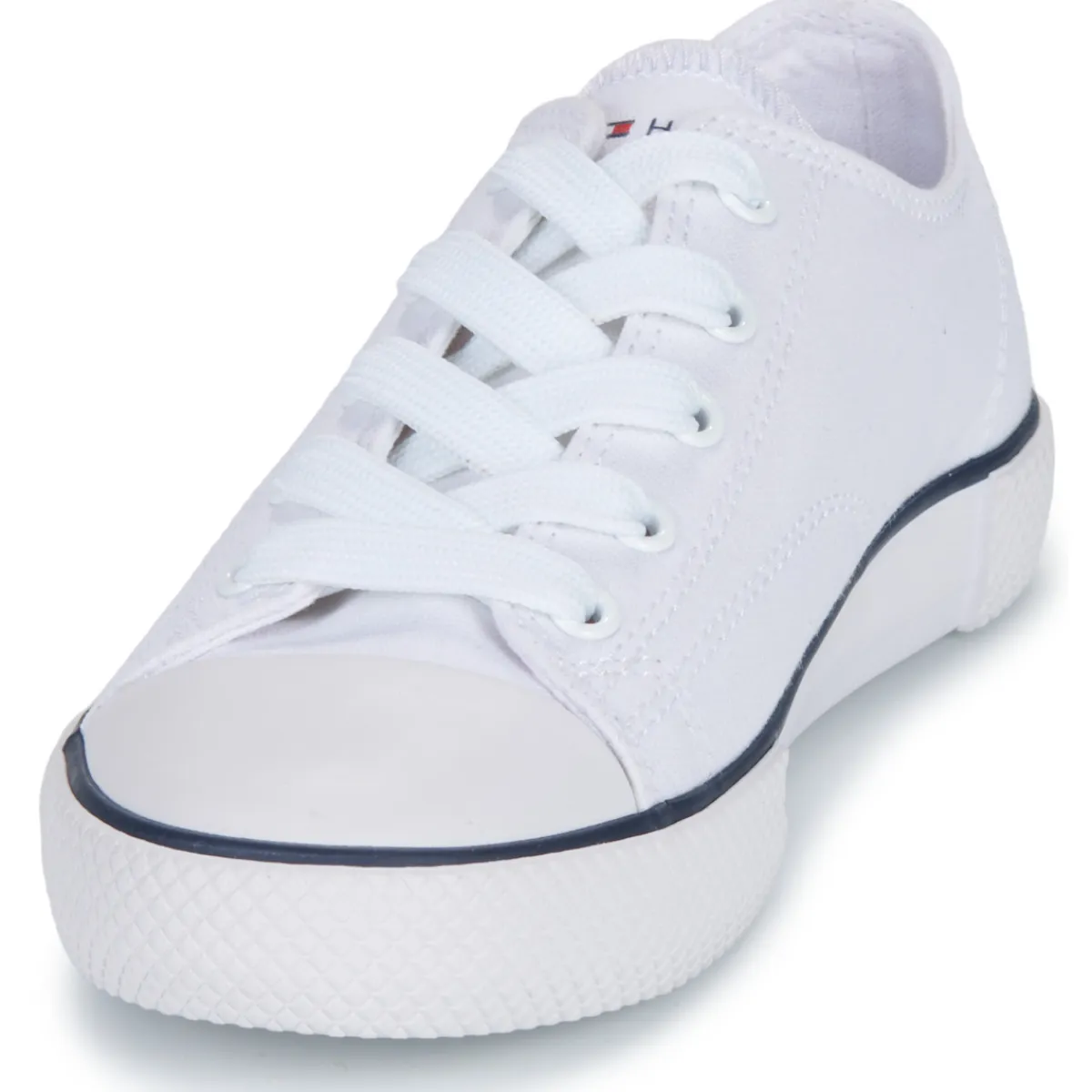 Tommy Hilfiger - YUJI Blanc Discount